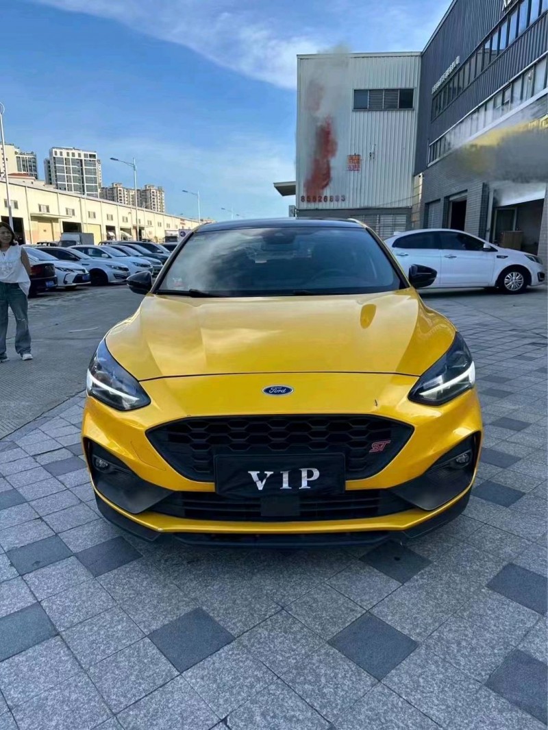 深圳21年福特福克斯1