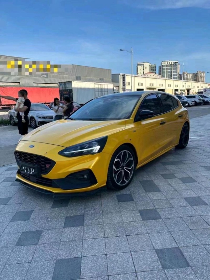 深圳21年福特福克斯6