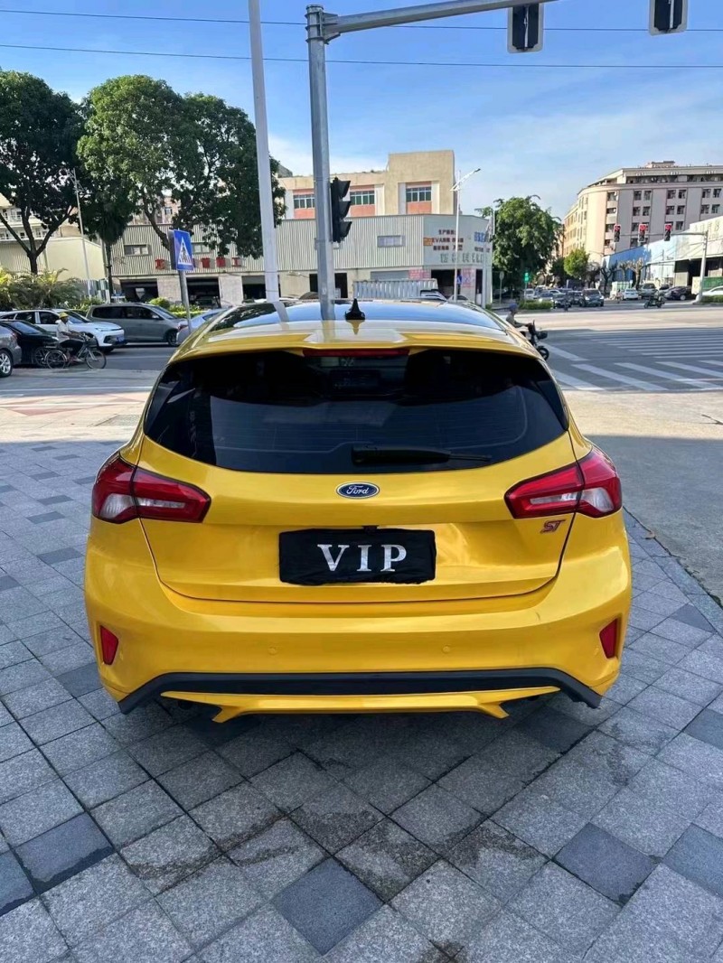 深圳21年福特福克斯7