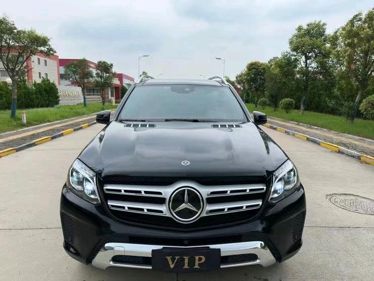 盐城19年奔驰GLS1