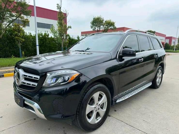 盐城19年奔驰GLS2