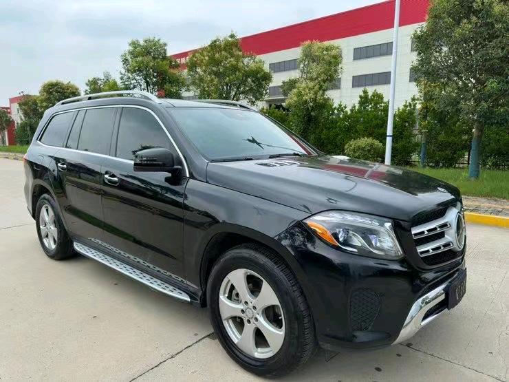 盐城19年奔驰GLS3