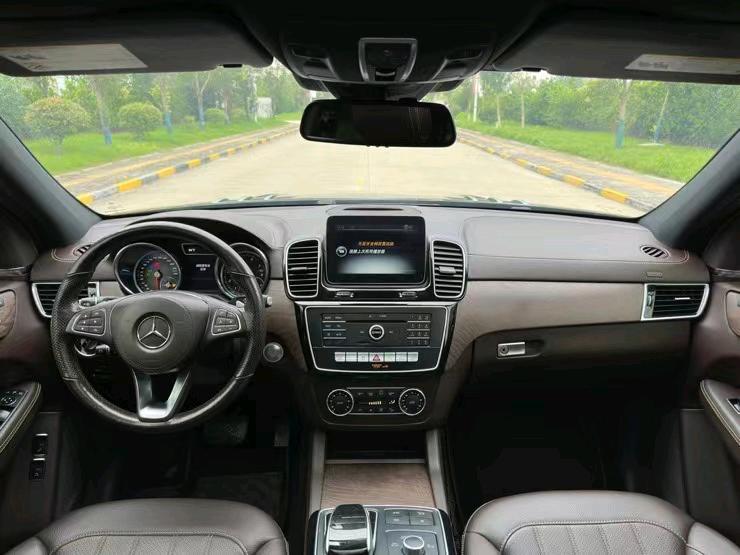 盐城19年奔驰GLS6