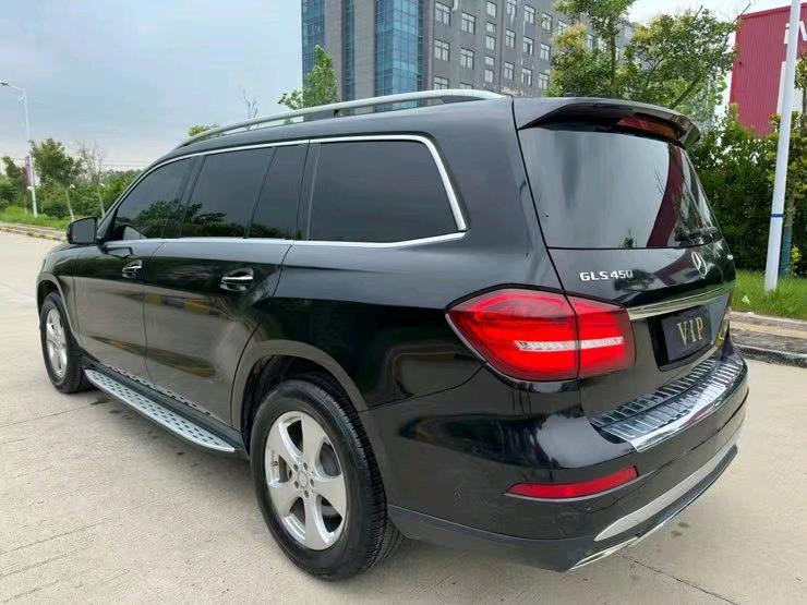 盐城19年奔驰GLS8