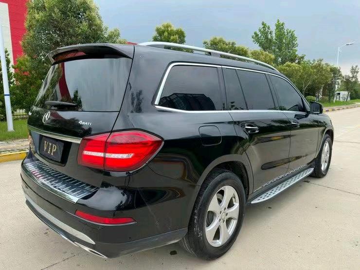 盐城19年奔驰GLS9
