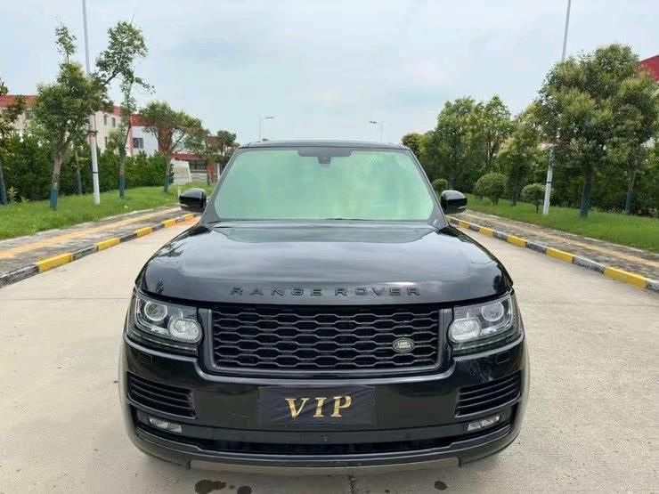 盐城16年路虎揽胜行政1