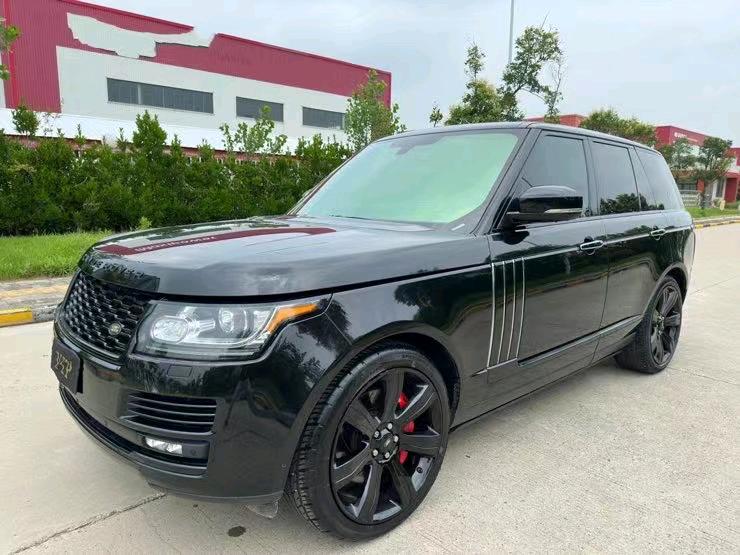 盐城16年路虎揽胜行政3