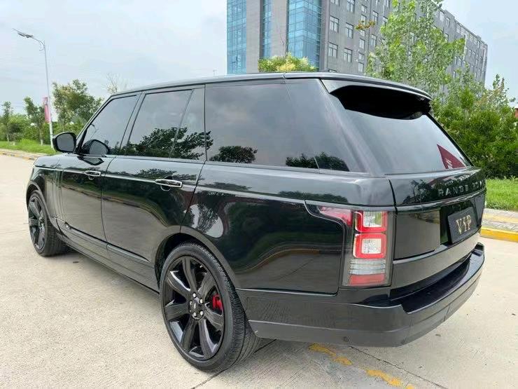 盐城16年路虎揽胜行政8