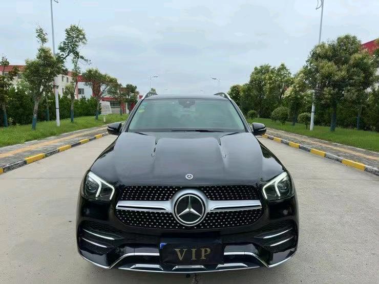 盐城20年奔驰GLE1