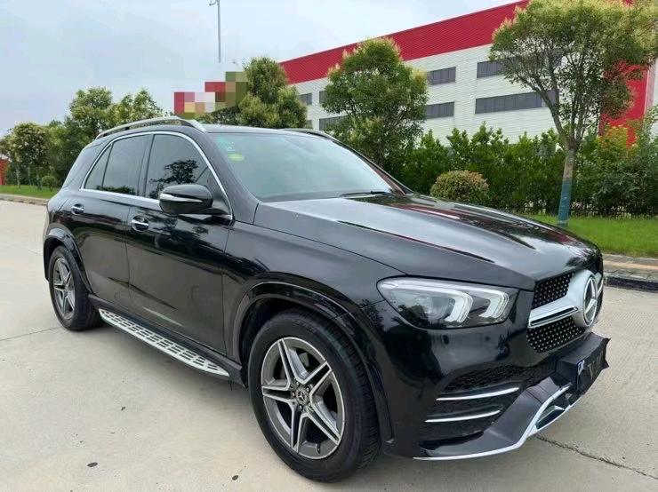 盐城20年奔驰GLE3