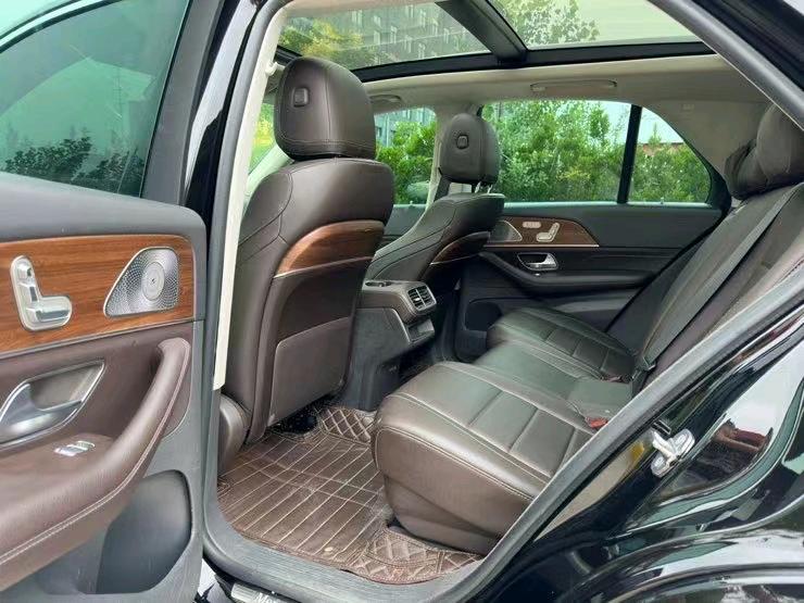 盐城20年奔驰GLE4