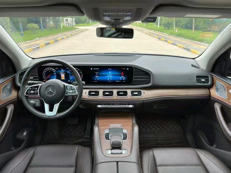 盐城20年奔驰GLE5