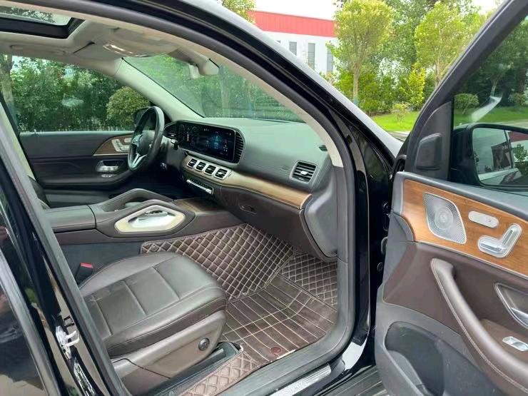 盐城20年奔驰GLE6