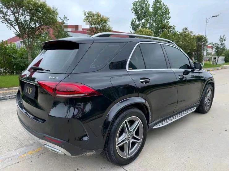 盐城20年奔驰GLE9