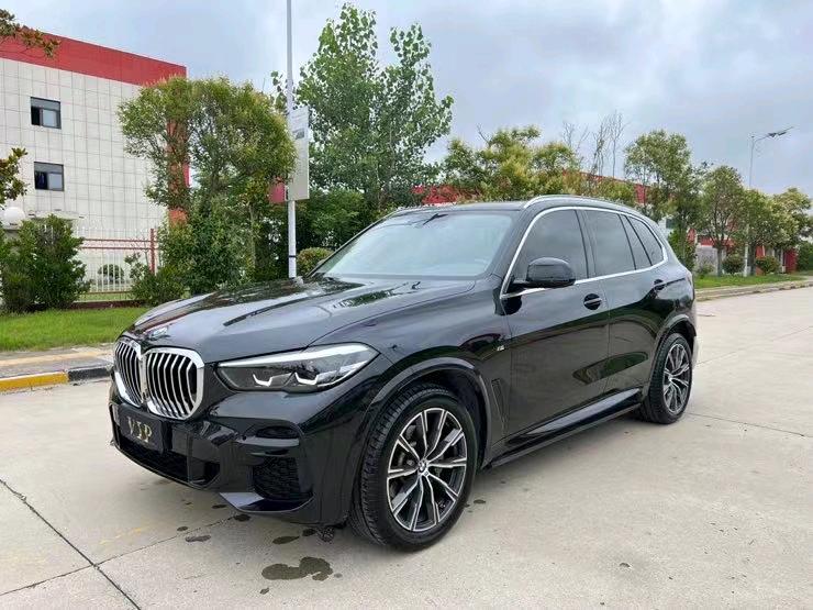 盐城22年宝马X53