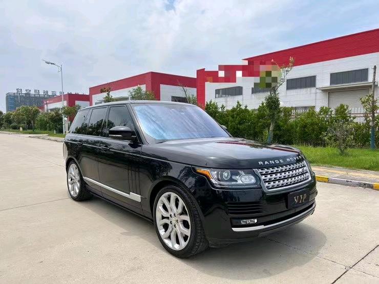 盐城16年路虎揽胜行政2