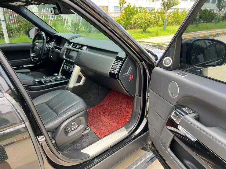 盐城16年路虎揽胜行政5