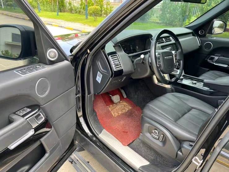 盐城16年路虎揽胜行政7