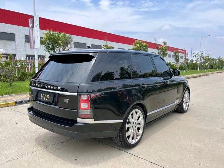 盐城16年路虎揽胜行政8