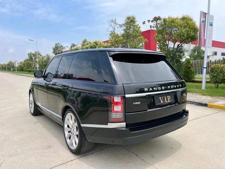 盐城16年路虎揽胜行政9