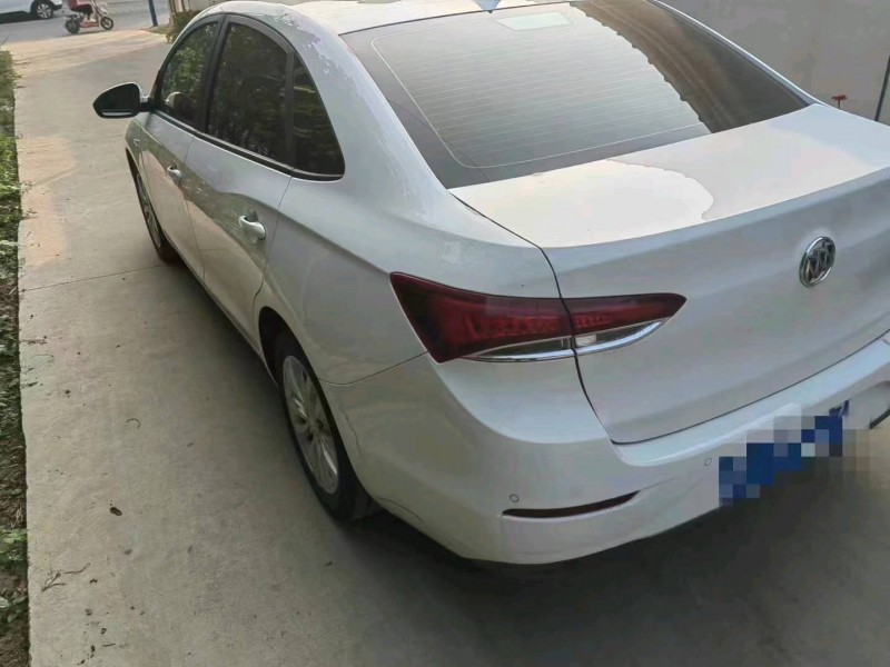 淄博19年别克英朗8