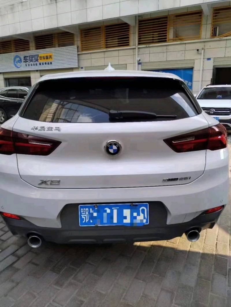 邯郸23年宝马X26