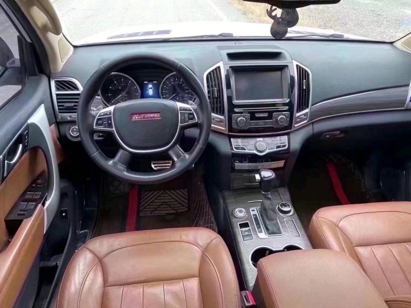 邯郸15年哈弗H99