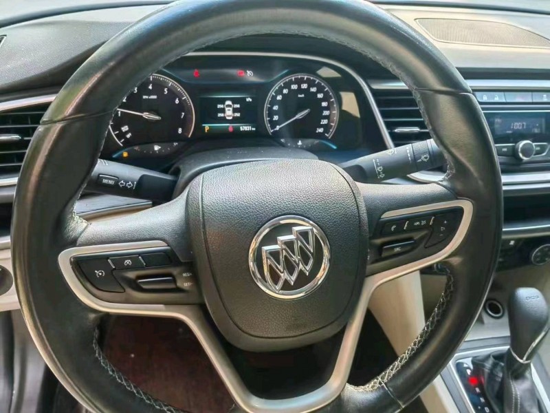 东营19年别克英朗6