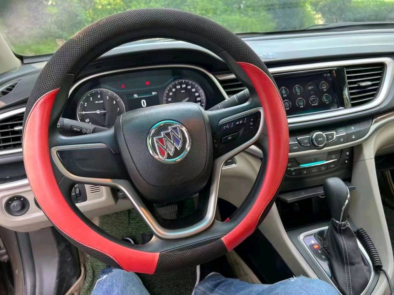 枣庄15年别克英朗5