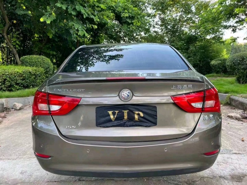 枣庄15年别克英朗8