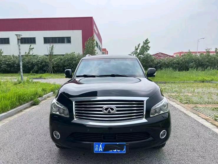 盐城15年英菲尼迪QX801