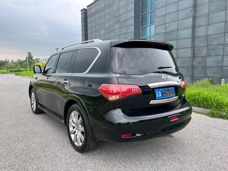 盐城15年英菲尼迪QX809