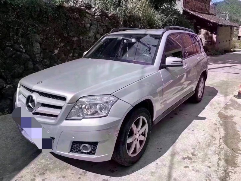 嘉兴11年奔驰GLK2
