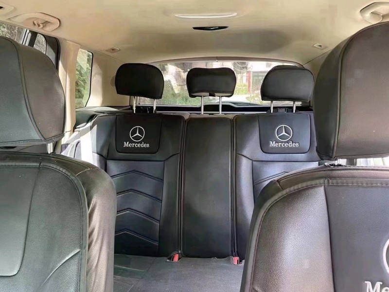 嘉兴11年奔驰GLK7