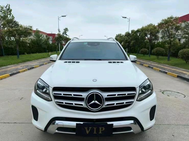 盐城17年奔驰GLS1