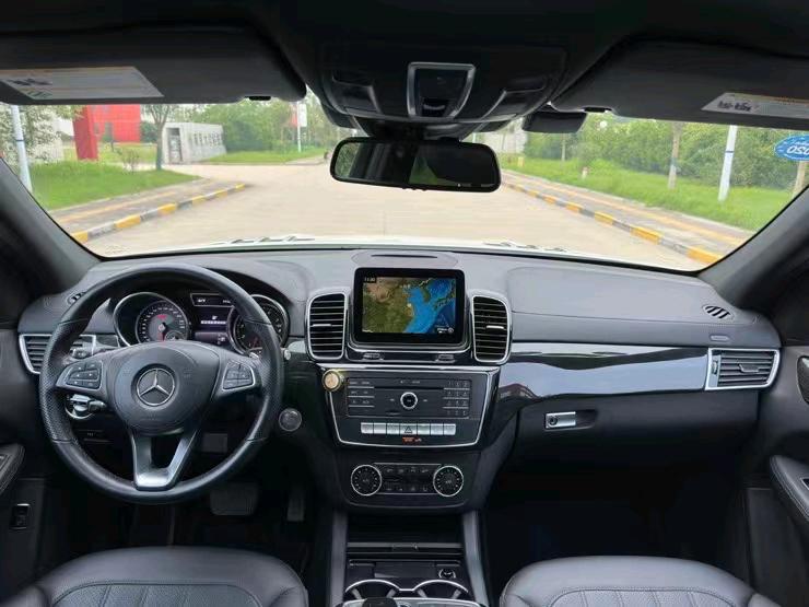 盐城17年奔驰GLS6