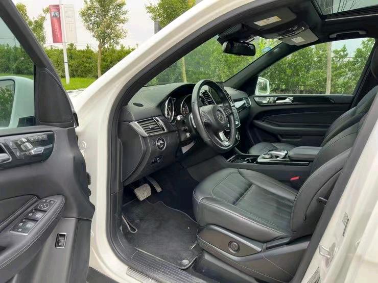 盐城17年奔驰GLS7