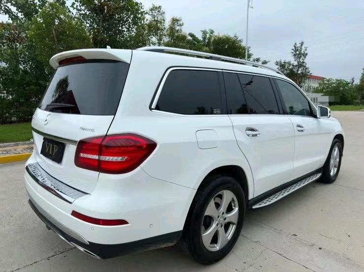 盐城17年奔驰GLS9