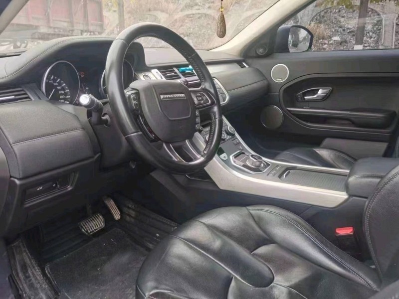 邯郸16年路虎极光3