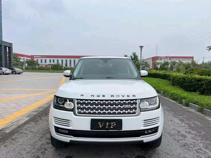 盐城14年路虎揽胜行政1