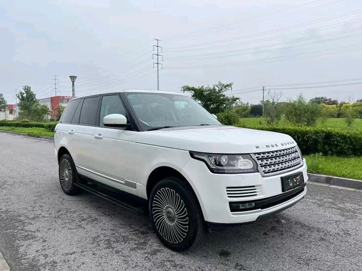 盐城14年路虎揽胜行政2