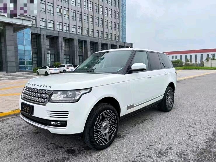 盐城14年路虎揽胜行政3