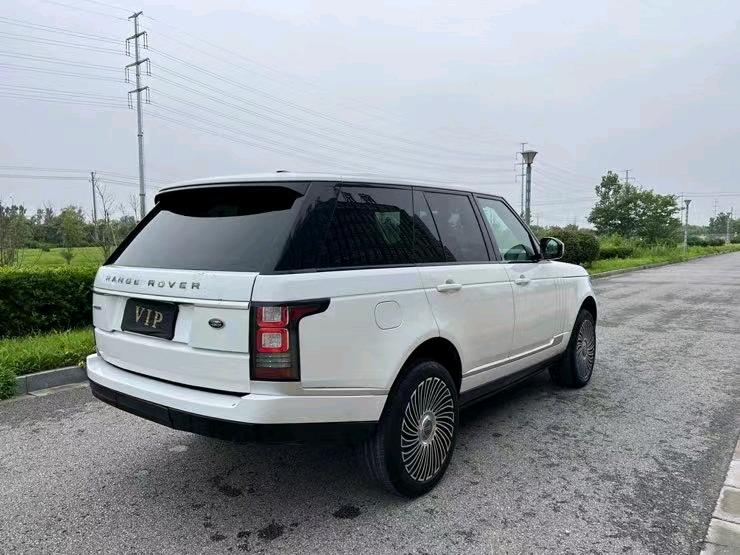 盐城14年路虎揽胜行政9