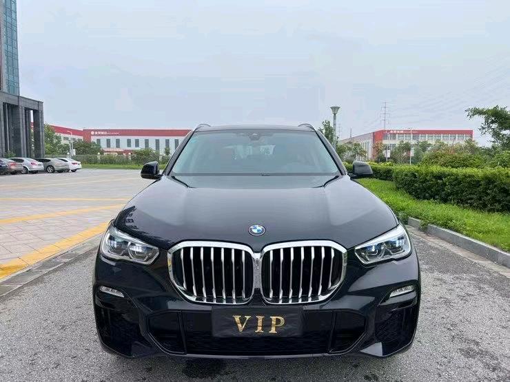 盐城19年宝马X51