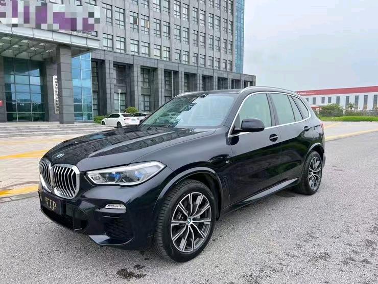 盐城19年宝马X53