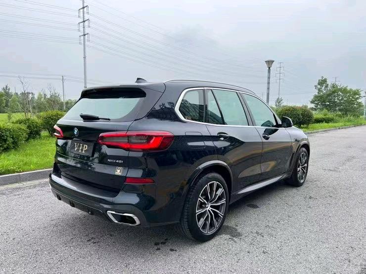 盐城19年宝马X58