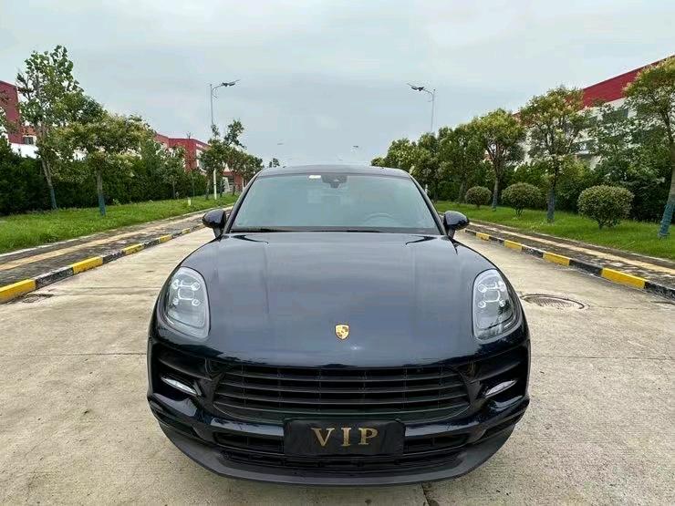 盐城19年保时捷Macan1