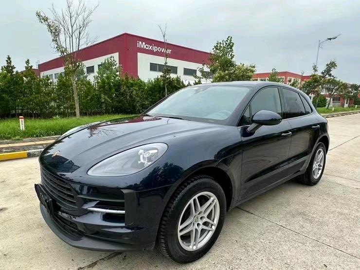 盐城19年保时捷Macan2
