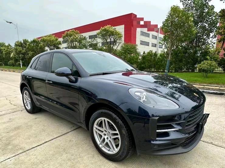 盐城19年保时捷Macan3