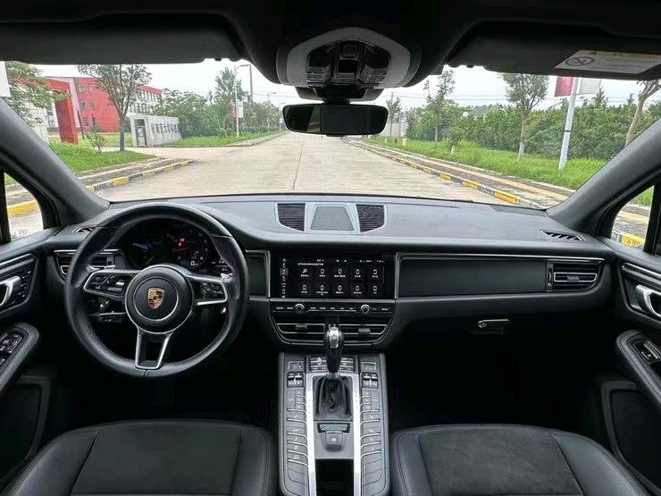 盐城19年保时捷Macan6